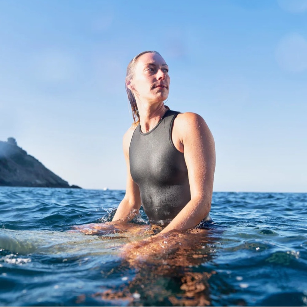 ansea Yulex Black Wetsuit - Picture 8 of 9